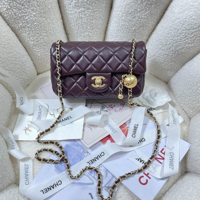 Chanel Handbags 348